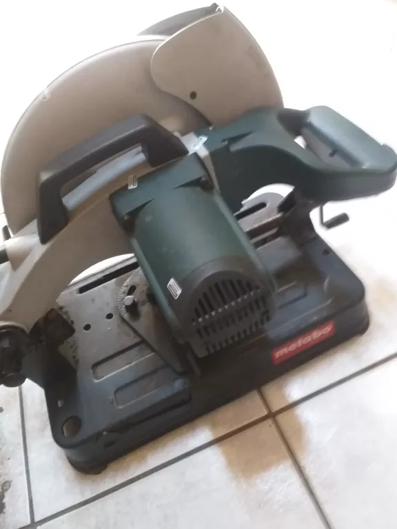 PRZECINARKA DO METALU METABO CS 23-355