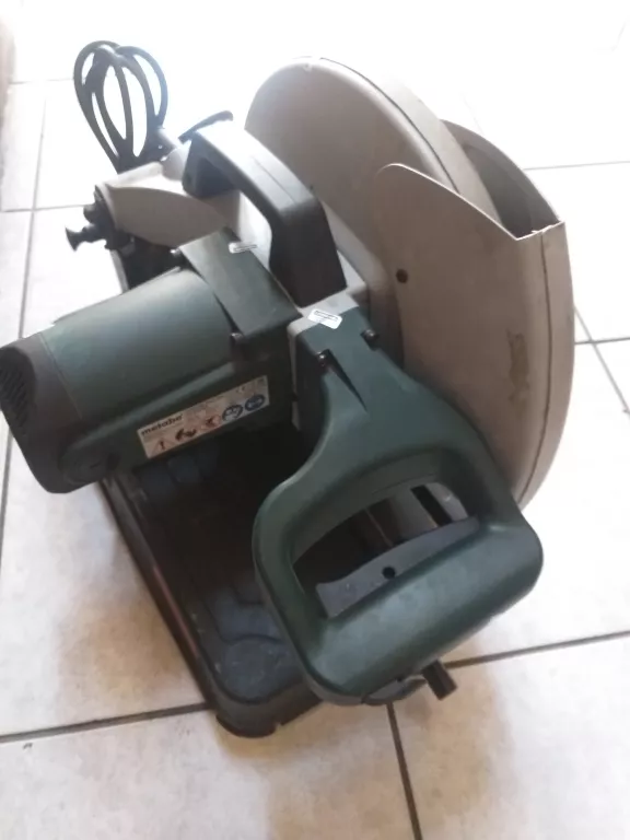 PRZECINARKA DO METALU METABO CS 23-355