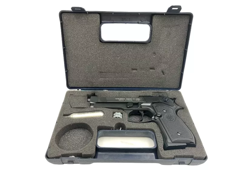 WIATRÓWKA PIETRO BERETTA GARDONE MOD. 92 FS - CAL.177/4.5 MM