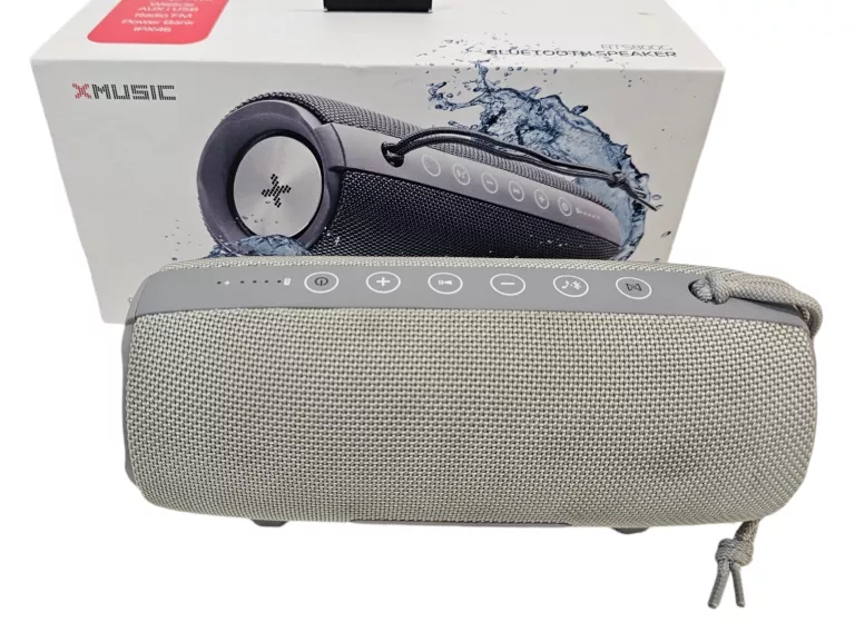 GŁOŚNIK BLUETOOTH XMUSIC BTS800G 20 W