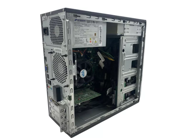 ZESTAW KOMPUTEROWY LENOVO I7 6700 8GB RAM/1 TB GTX 750 TI + PERYFERIA