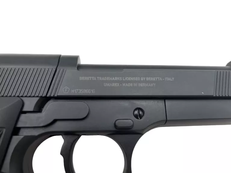 WIATRÓWKA PIETRO BERETTA GARDONE MOD. 92 FS - CAL.177/4.5 MM