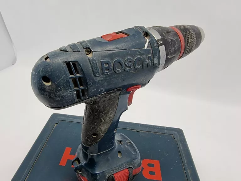 WKRĘTARKA BOSCH GSR 12-2 PROFESSIONAL