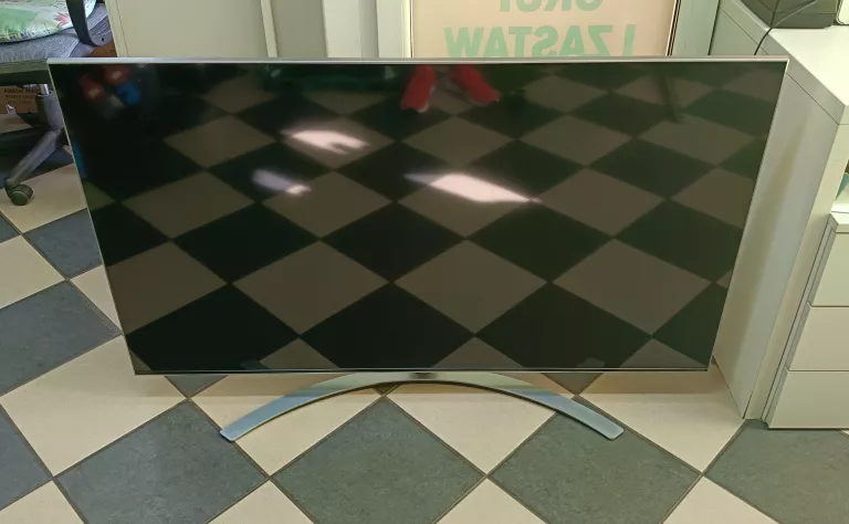 TELEWIZOR LG 55NANO883PB 55" WEBOS SMART TV 4K WIFI