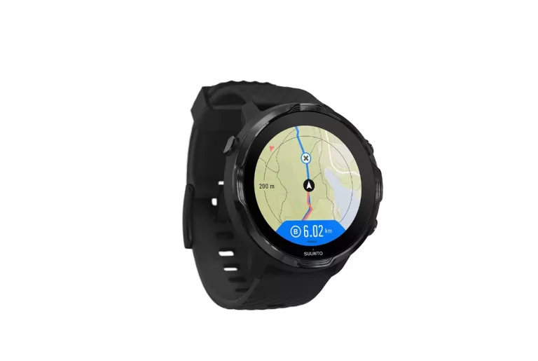 ZEGAREK SPORTOWY SUUNTO 7 PULSOMETR RÓŻNE SPORTY