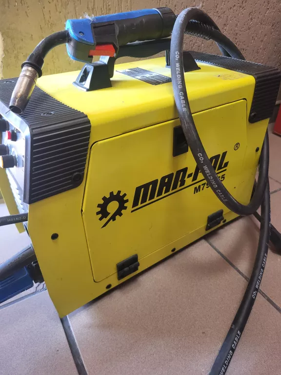 SPAWARKA IN MAR-POL M79365 MIGOMAT MIG MMA TIG 250