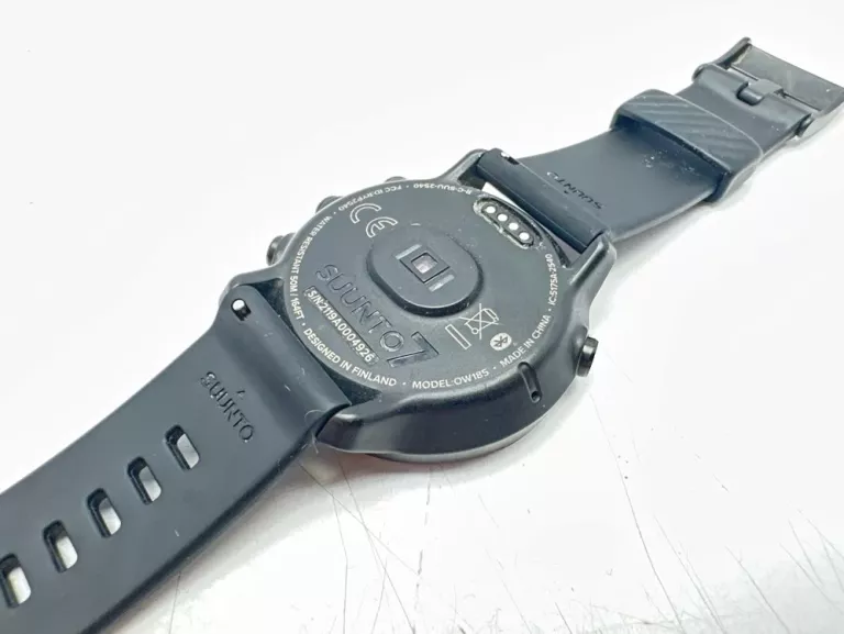 ZEGAREK SPORTOWY SUUNTO 7 PULSOMETR RÓŻNE SPORTY