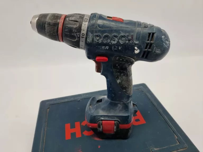 WKRĘTARKA BOSCH GSR 12-2 PROFESSIONAL