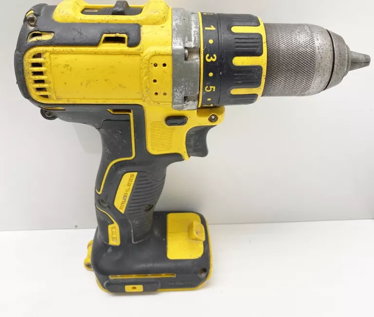 WKRĘTARKA AKUMULATOROWA DEWALT DCD790D2
