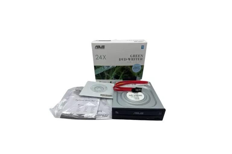 NAGRYWARKA DVD ASUS DRW-24D5MT KOMPLET