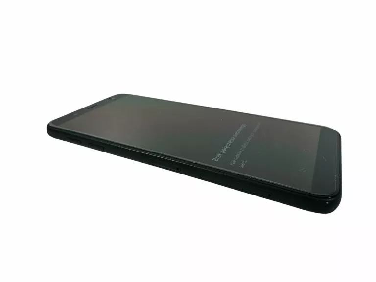 TELEFON SAMSUNG GALAXY A35 128GB/6GB 5G BLOKADA ORANGE NA CZEŚCI