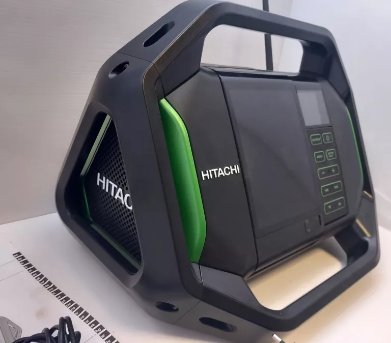 RADIO BUDOWALNE HITACHI UR18DSAL +ŁAD