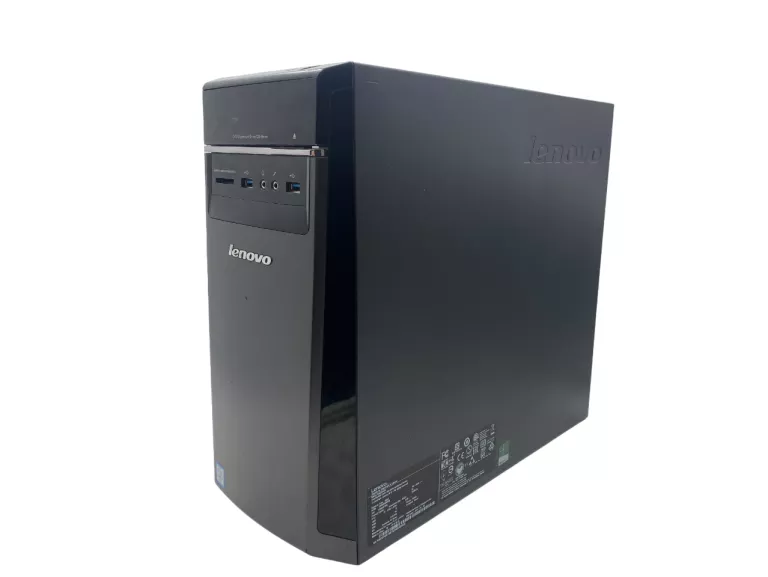 ZESTAW KOMPUTEROWY LENOVO I7 6700 8GB RAM/1 TB GTX 750 TI + PERYFERIA