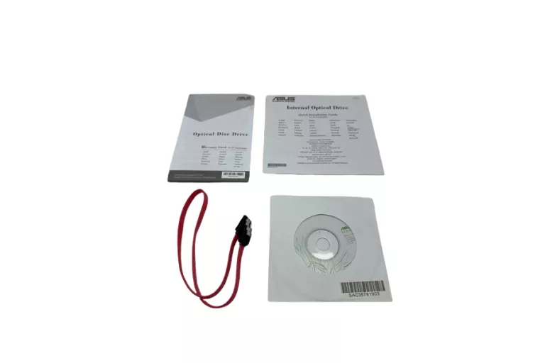 NAGRYWARKA DVD ASUS DRW-24D5MT KOMPLET