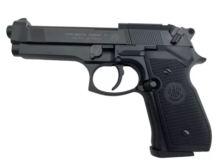 WIATRÓWKA PIETRO BERETTA GARDONE MOD. 92 FS - CAL.177/4.5 MM
