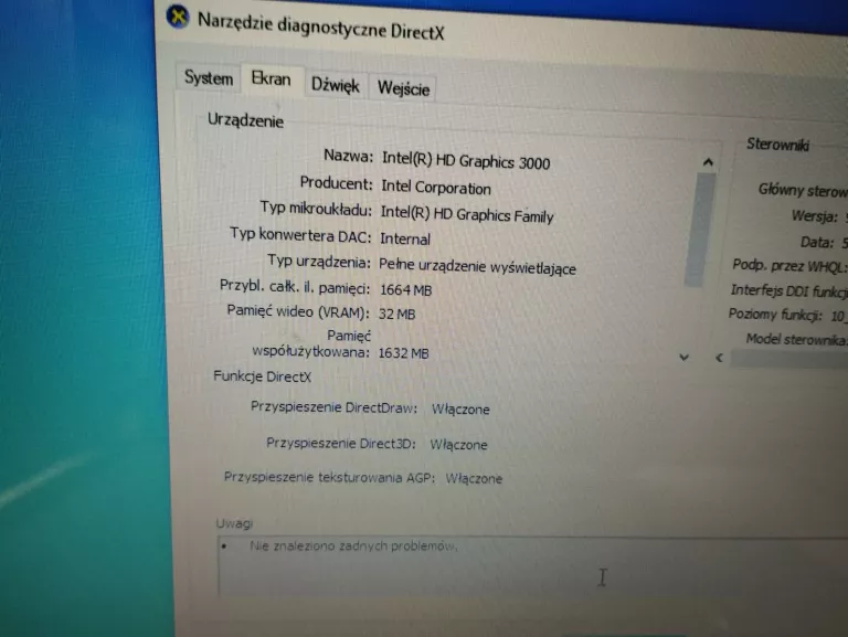 LAPTOP LENOVO B570 + ZASILACZ