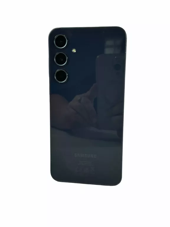 TELEFON SAMSUNG GALAXY A35 128GB/6GB 5G BLOKADA ORANGE NA CZEŚCI