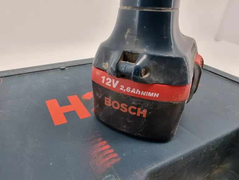 WKRĘTARKA BOSCH GSR 12-2 PROFESSIONAL