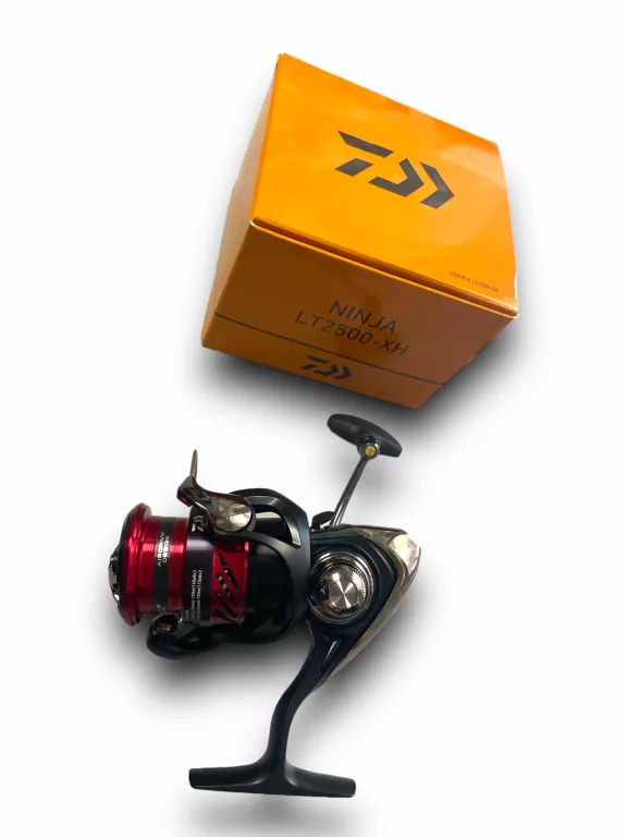 KOŁOWROTEK NINJA LT 2500-XH N0WY!