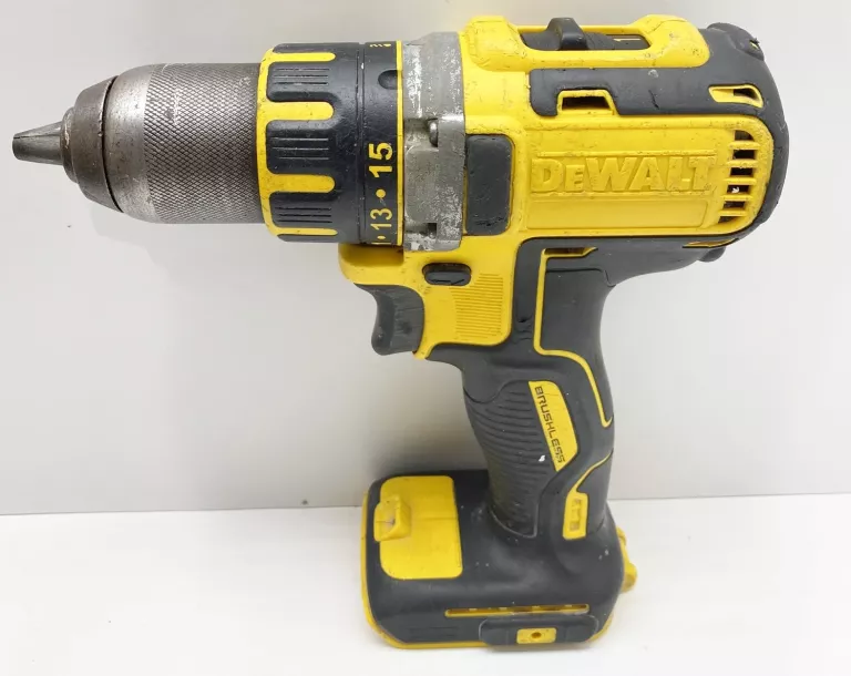 WKRĘTARKA AKUMULATOROWA DEWALT DCD790D2