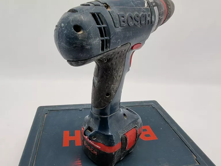 WKRĘTARKA BOSCH GSR 12-2 PROFESSIONAL