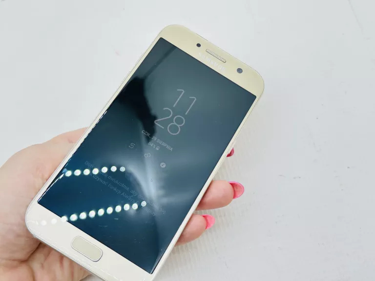 TELEFON SAMSUNG GALAXY A5 2017 SAM TEL B/S OPIS