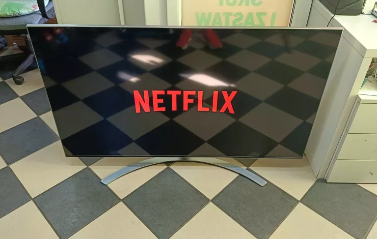TELEWIZOR LG 55NANO883PB 55" WEBOS SMART TV 4K WIFI