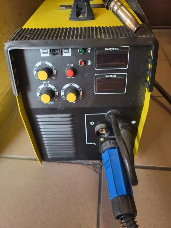 SPAWARKA IN MAR-POL M79365 MIGOMAT MIG MMA TIG 250