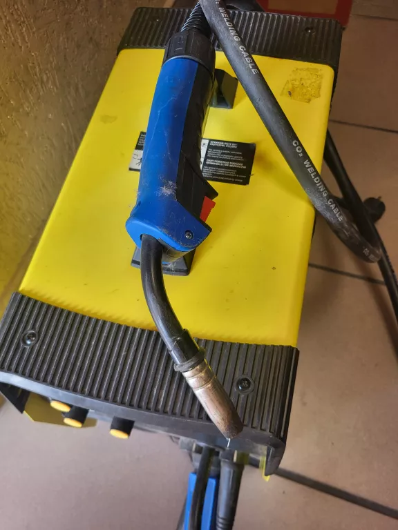 SPAWARKA IN MAR-POL M79365 MIGOMAT MIG MMA TIG 250