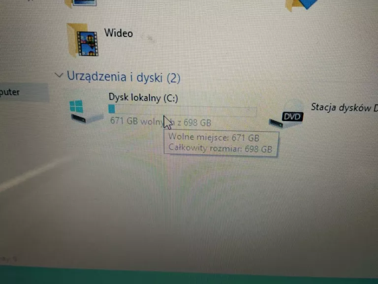 LAPTOP LENOVO B570 + ZASILACZ