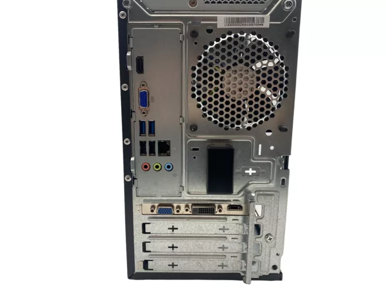 ZESTAW KOMPUTEROWY LENOVO I7 6700 8GB RAM/1 TB GTX 750 TI + PERYFERIA