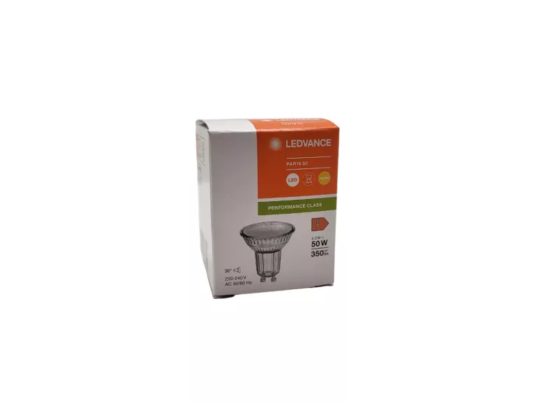 ŻARÓWKA LED GU10 PARATHOM 50 (36 STOPNI) 4,3W 350LM 3000K 830 230V