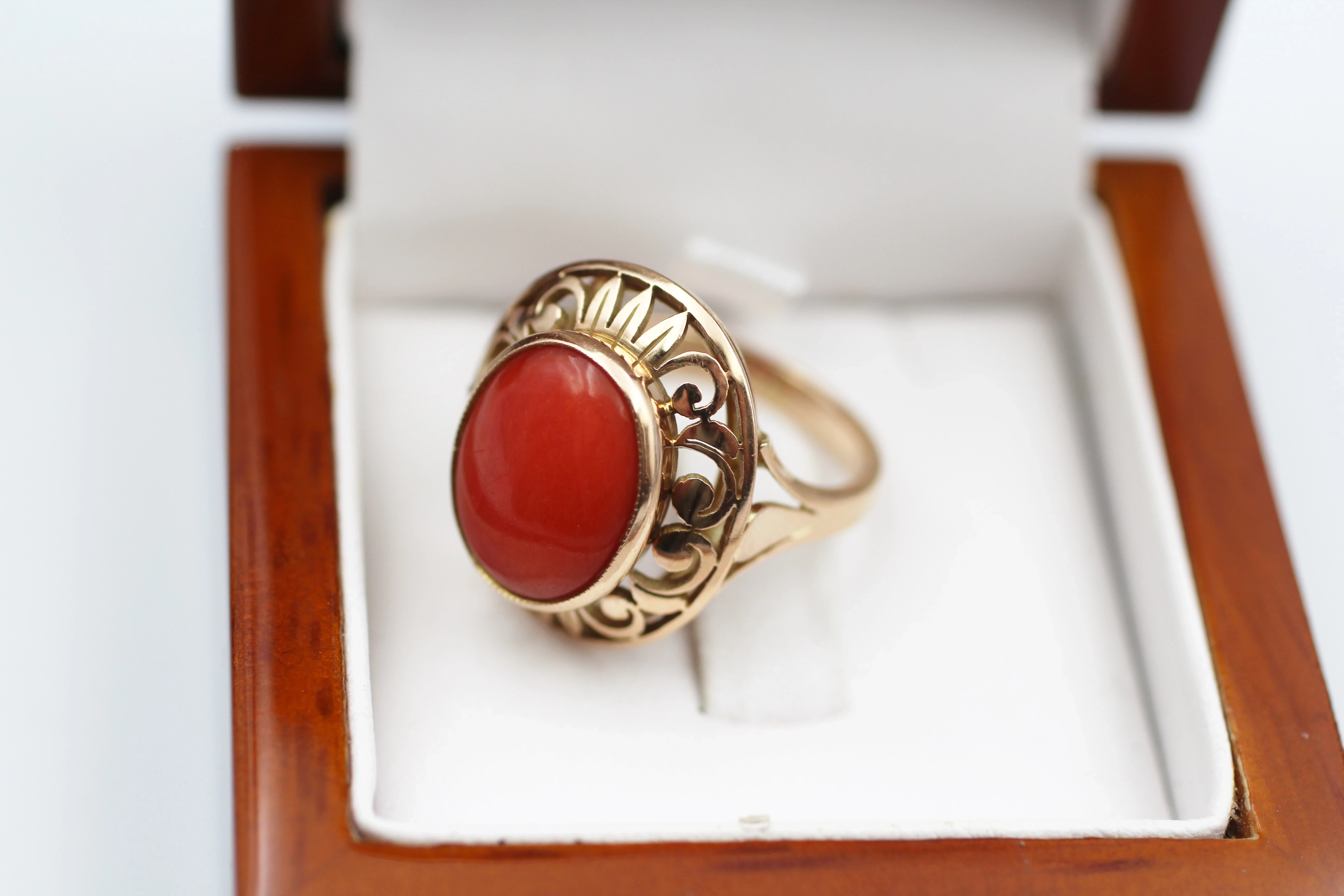 zloty-pierscionek-z-koralem-warmet-830-g-p585-r17-komisji-edukacji-narodowej-63-warszawa