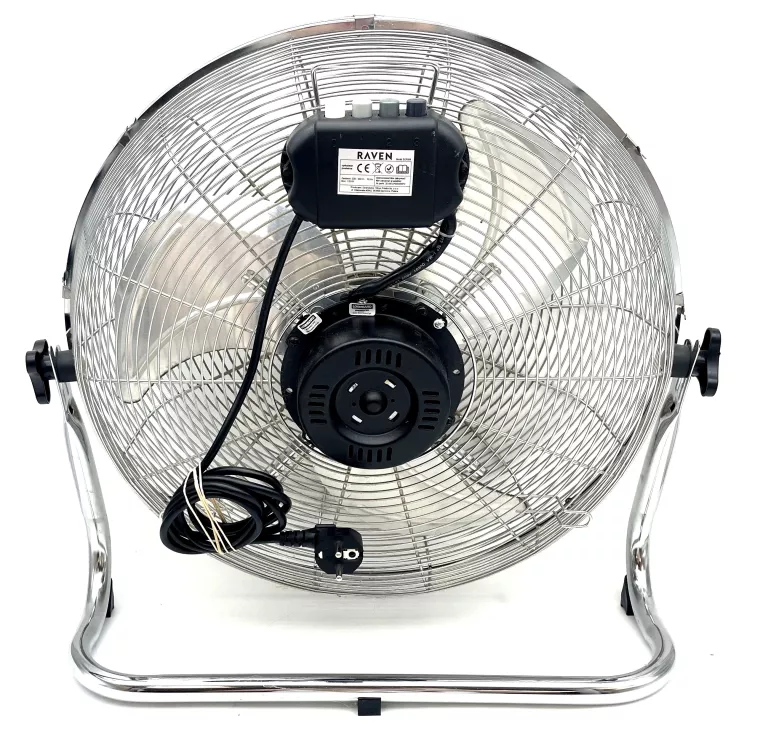 WENTYLATOR RAVEN ECP004