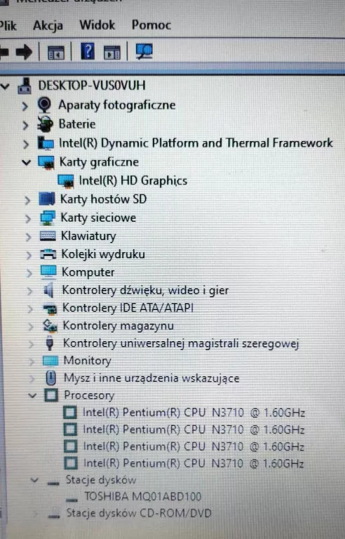 LAPTOP ASUS X540S ZAS