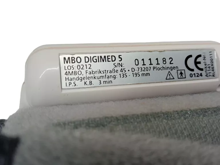 CISNIENIOMIERZ NADGARSTKOWY MBO DIGIMED 5