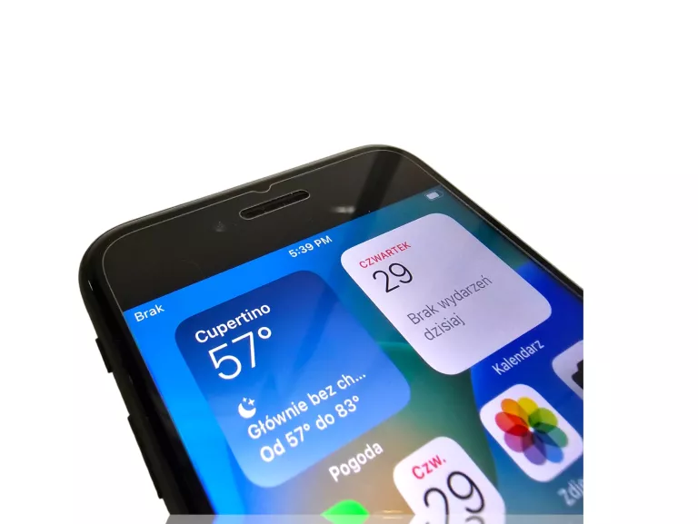 APPLE IPHONE SE 3 2022 64GB BATERIA 100% STAN B.DOBRY!