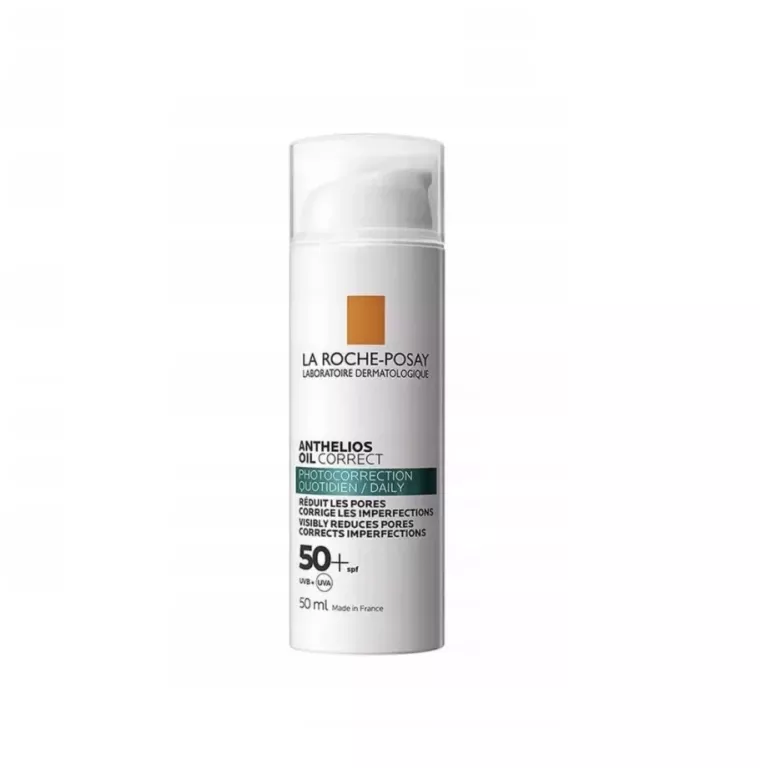 KREM DO OPALANIA DO TWARZY LA ROCHE-POSAY ANTHELIOS 50 SPF 50 ML