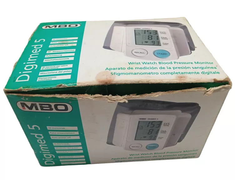 CISNIENIOMIERZ NADGARSTKOWY MBO DIGIMED 5