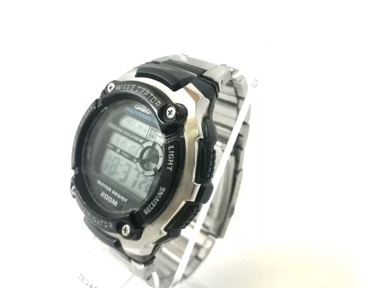 ZEGAREK CASIO WV-200E