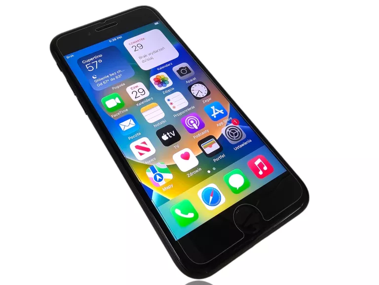 APPLE IPHONE SE 3 2022 64GB BATERIA 100% STAN B.DOBRY!