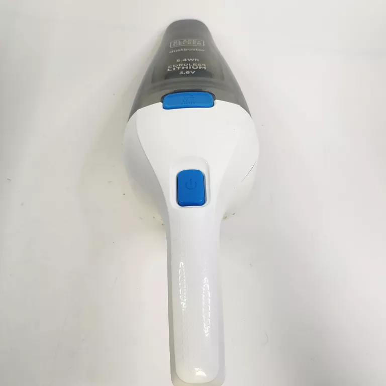 ODKURZACZ RĘCZNY BLACK DECKER DUSTBUSTER 3.6V