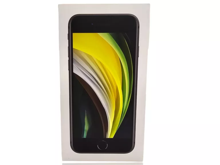 APPLE IPHONE SE 3 2022 64GB BATERIA 100% STAN B.DOBRY!