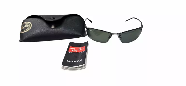 OKULARY PRZECIWSŁONECZNY RAY BAN 3183 004/9A