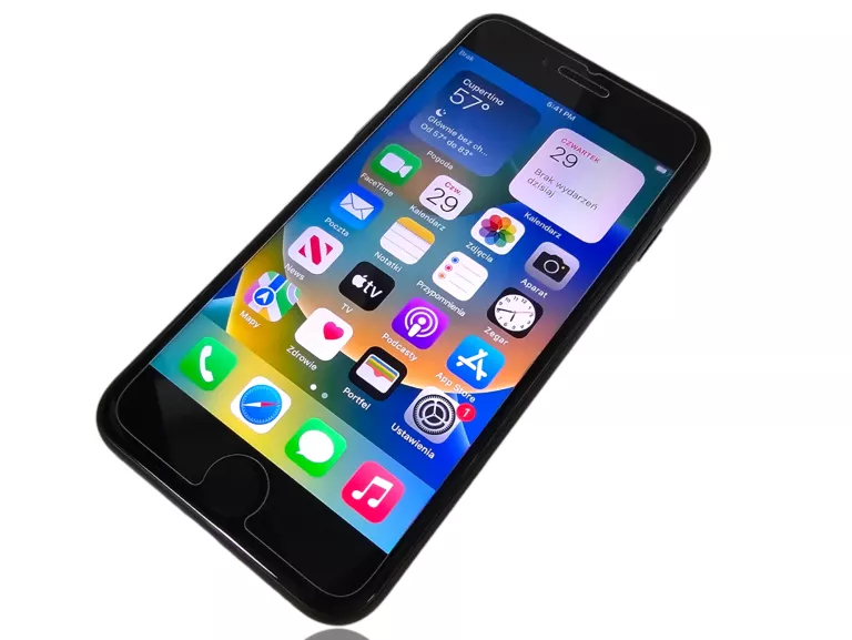 APPLE IPHONE SE 3 2022 64GB BATERIA 100% STAN B.DOBRY!