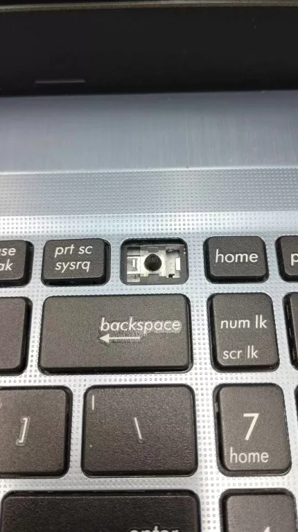 LAPTOP ASUS X540S ZAS