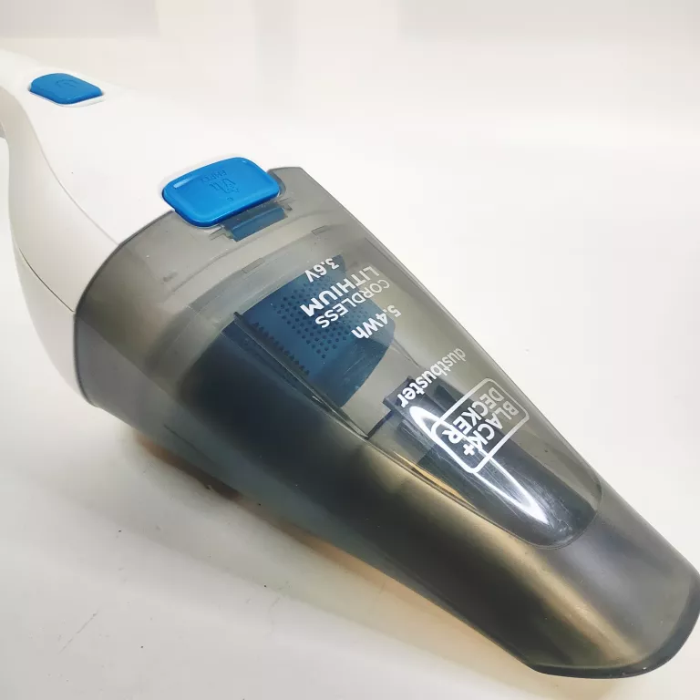 ODKURZACZ RĘCZNY BLACK DECKER DUSTBUSTER 3.6V