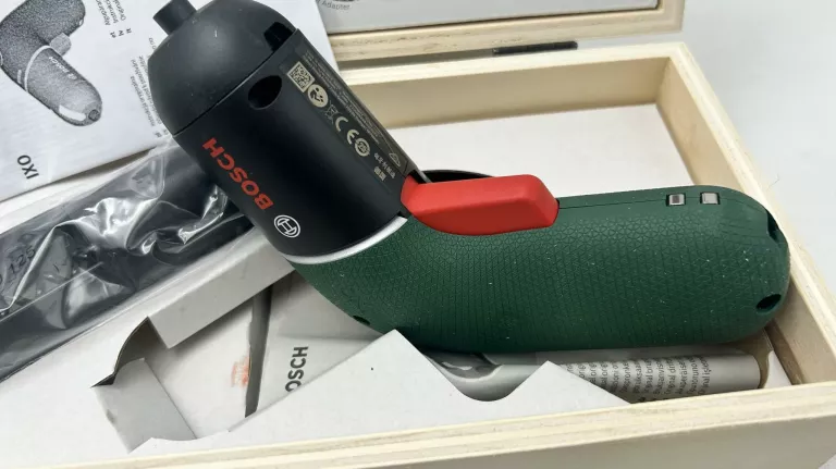 BOSCH IXO VINO SET WKRĘTAK Z KORKOCIĄGIEM POWYSTAWOWA
