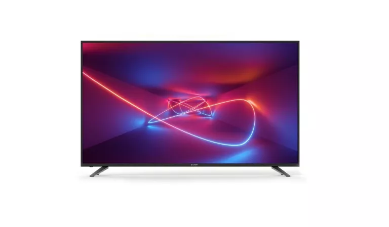 SMART TV 60'' SHARP LC-60UI7652E 4K HDR HEVC