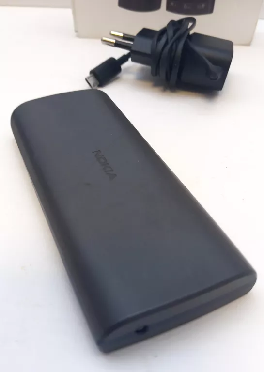 TELEFON NOKIA 105 KOMPLET+PARAGON Z DNIA 13-07-2024